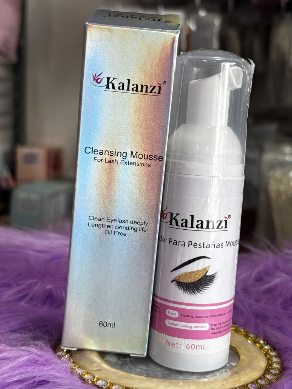 LASH SHAMPOO KALANZI